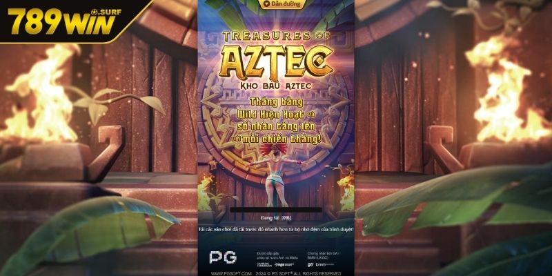 Kho báu Aztec