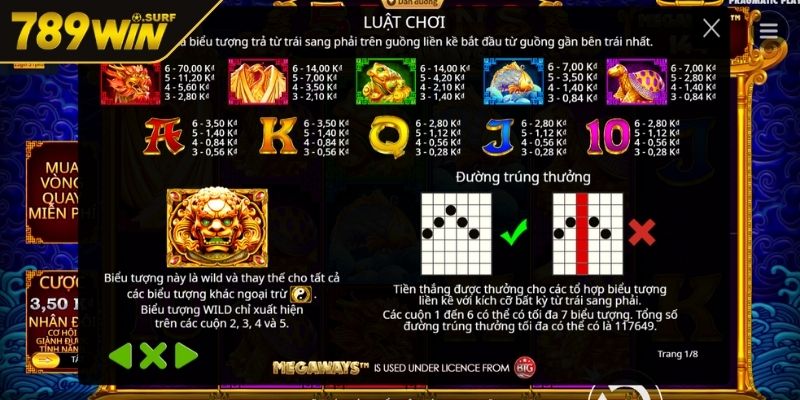 Thử trước khi chơi thật